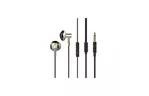Наушники ColorWay Slim 3.5 mm Wired Earphone Blast 2 Black (CW-WD02BK)