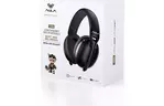 Наушники Aula S6 - 3 in 1 Wired/2.4G Wireless/Bluetooth Black (6948391235554)