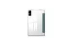 Чехол для планшета BeCover Soft Edge Stylus Mount Xiaomi Redmi Pad SE 11'' Dark Green (710782)