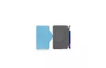 Чехол для планшета BeCover Soft Edge Stylus Mount Xiaomi Redmi Pad SE 11'' Light Blue (710784)