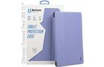 Чехол для планшета BeCover Soft Edge Stylus Mount Xiaomi Redmi Pad SE 11'' Purple (710786)