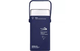 Батарея універсальна Aspiring Vigor 30 30000mAh PD/3.0/65W, QC/3.0, 2*USB-C, 2*USB-A (VG65PD) - Фото