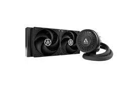 Система жидкостного охлаждения Arctic Liquid Freezer III-240 Black (ACFRE00134A) - Фото
