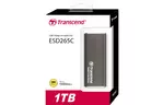 Накопитель SSD USB-C 500GB Transcend (TS500GESD265C)