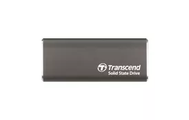 Накопитель SSD USB-C 500GB Transcend (TS500GESD265C) - Фото