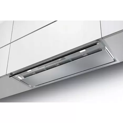 Вытяжка кухонная Faber In-Nova Touch Bk/X A90 (305.0611.153) - Фото 1
