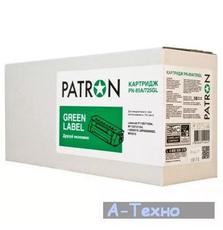 Картридж PATRON HP LJ CE285A/CANON 725 GREEN Label (PN-85A/725GL)