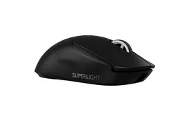 Мышка Logitech G Pro X Superlight 2 Lightspeed Wireless Black (910-006630) - Фото