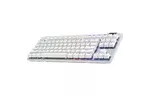 Клавиатура Logitech G PRO X TKL Lightspeed Tactile USB UA White (920-012148)