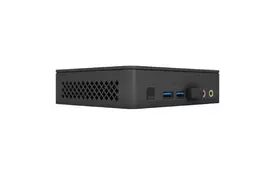 Компьютер ASUS NUC 11 Essential Kit NUC11ATKC2/N4505, M.2 22x80, EU cord (90AB1ATK-MB2120) - Фото