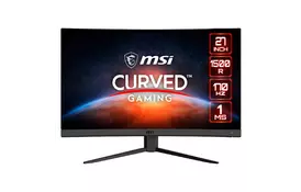 Монітор MSI G27CQ4 E2 - Фото