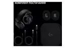 Наушники Logitech G Pro X 2 Lightspeed Wireless Black (981-001263)