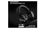 Наушники Logitech G Pro X 2 Lightspeed Wireless Black (981-001263)