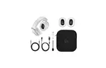 Наушники Logitech G Pro X 2 Lightspeed Wireless White (981-001269)