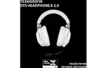 Наушники Logitech G Pro X 2 Lightspeed Wireless White (981-001269)