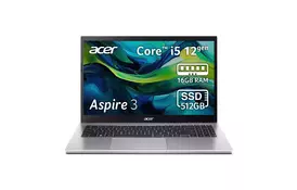 Ноутбук Acer Aspire 3 A315-59-56XK (NX.K6TEU.010) - Фото