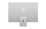 Компьютер Apple A2873 24'' iMac Retina 4.5K / Apple M3 with 10-core GPU, 512SSD, Silver (MQRK3UA/A)