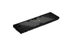 Клавиатура Hator Starfall Rainbow Origin Blue USB Grey/Black (HTK-609-BGB)