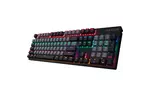 Клавиатура Hator Starfall Rainbow Origin Blue USB Grey/Black (HTK-609-BGB)