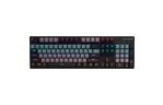 Клавиатура Hator Starfall Rainbow Origin Blue USB Grey/Black (HTK-609-BGB)