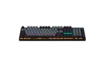 Клавиатура Hator Starfall Rainbow Origin Blue USB Grey/Black (HTK-609-BGB)