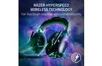 Наушники Razer Blackshark V2 HyperSpeed Wireless White (RZ04-04960200-R3M1)