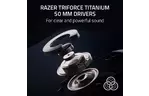 Наушники Razer Blackshark V2 HyperSpeed Wireless White (RZ04-04960200-R3M1)