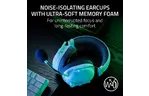 Наушники Razer Blackshark V2 HyperSpeed Wireless White (RZ04-04960200-R3M1)