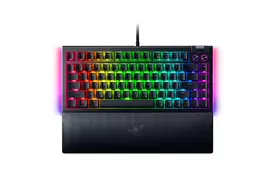 Клавиатура Razer BlackWidow V4 75 USB UA Black (RZ03-05000100-R3M1) - Фото