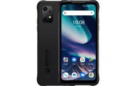 Мобільний телефон Umidigi BISON X20 NFC 6/128Gb Black (6973553523750) - Фото