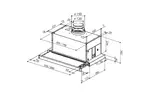 Вытяжка кухонная Faber Maxima Ng Eco Ev8 Wh A90 (315.0635.141)