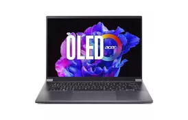Ноутбук Acer Swift X SFX14-72G (NX.KR7EU.003) - Фото