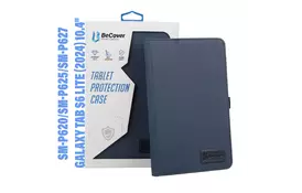 Чохол до планшета BeCover Slimbook Samsung Tab S6 Lite (2024) 10.4
