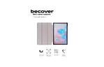 Чехол для планшета BeCover Smart Case Samsung Tab S6 Lite (2024) 10.4'' P620/P625/P627 Gray (710820)