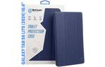 Чехол для планшета BeCover Soft Edge Stylus Mount Samsung Tab S6 Lite (2024) 10.4'' P620/P625/P627 Deep Blue (710837)