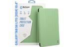 Чехол для планшета BeCover Soft Edge Stylus Mount Samsung Tab S6 Lite (2024) 10.4'' P620/P625/P627 Green (710842)