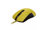 Мышка Hator Pulsar 2 USB Yellow (HTM-512)
