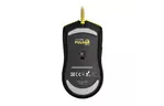 Мышка Hator Pulsar 2 USB Yellow (HTM-512)
