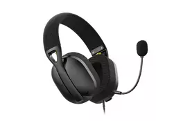 Навушники Hator Hyperpunk 2 Black (HTA-815) - Фото