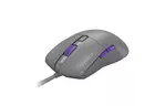 Мышка Hator Pulsar 2 Pro USB Titanium (HTM-526)