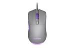 Мышка Hator Pulsar 2 Pro USB Titanium (HTM-526)