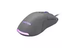 Мышка Hator Pulsar 2 Pro USB Titanium (HTM-526)
