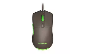 Мышка Hator Pulsar 2 Pro USB Choco (HTM-527) - Фото