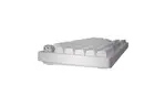 Клавиатура Hator Rockfall 2 Mecha TKL Authentic Edition Aurum Milky Way Silent USB White (HTK-531)