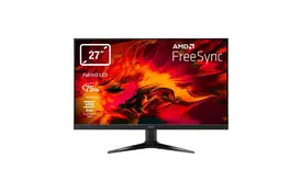 Монітор Acer QG271EBII (UM.HQ1EE.E01) - Фото