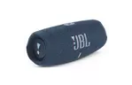 Акустическая система JBL Charge 5 Blue + Griffin 20000 mAh (JBLCHARGE5BLUPB)
