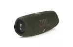 Акустическая система JBL Charge 5 Green + Griffin 20000 mAh (JBLCHARGE5GRNPB)
