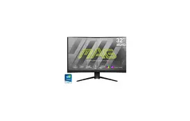 Монитор MSI MAG 325CQRXF - Фото