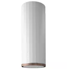 Вытяжка кухонная Faber Corinthia Isola Ev8+ Wh Matt/Ts A37 (110.0456.219)
