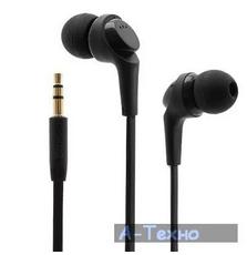 Наушники iRiver Blank SC-10 Mic Black (26011)